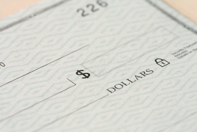 Bank deposit certificate