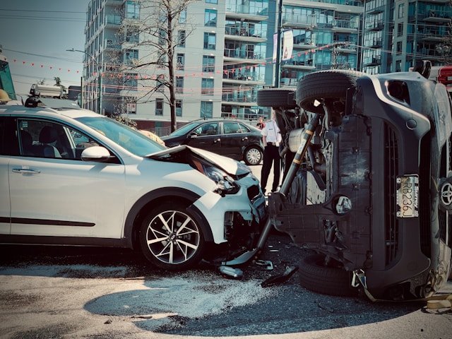Car insurance accident
