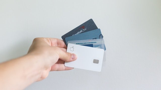 Credit card debt