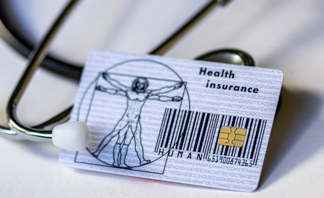 Health insurance form