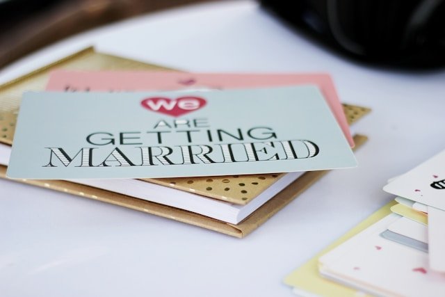 Wedding planning budget